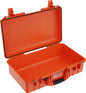 Pelican 1525 Orange No Foam UPDATED LATCHES