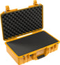 Pelican 1525 Yellow Foam UPDATED LATCHES