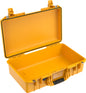 Pelican 1525 Yellow No Foam UPDATED LATCHES