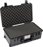 Pelican 1535 Black Foam UPDATED LATCHES