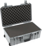 Pelican 1535 Grey Foam UPDATED LATCHES