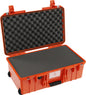 Pelican 1535 Orange Foam UPDATED LATCHES