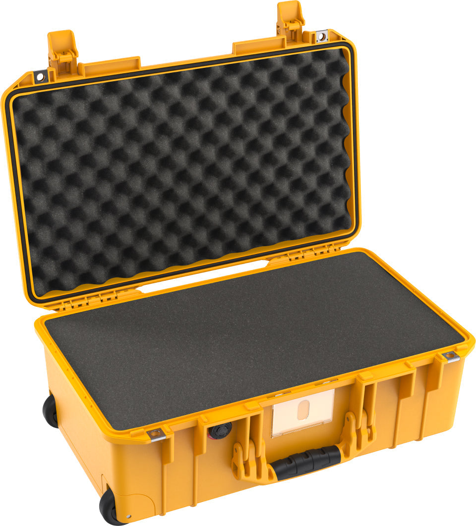 Pelican 1535 Yellow Foam UPDATED LATCHES