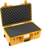 Pelican 1535 Yellow Foam UPDATED LATCHES
