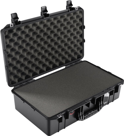 Pelican 1555 Black Foam UPDATED LATCHES