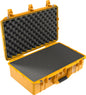 Pelican 1555 Yellow Foam UPDATED LATCHES