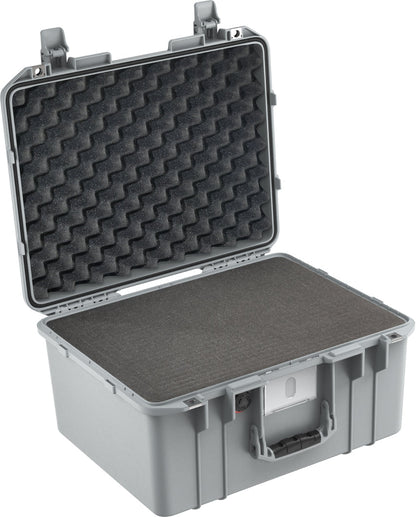 Pelican 1557 Grey Foam UPDATED LATCHES