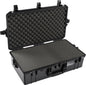 Pelican 1605 Black Foam UPDATED LATCHES