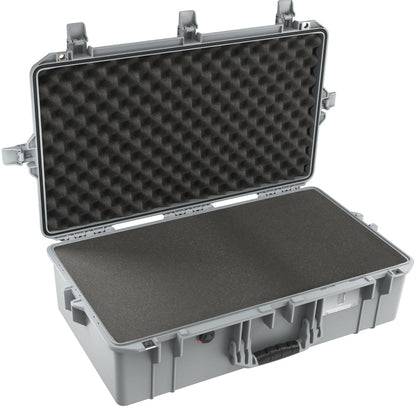 Pelican 1605 Grey Foam UPDATED LATCHES