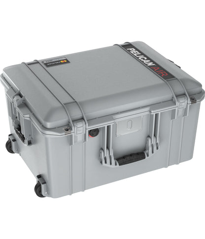Pelican 1607 Grey Closed UPDATED LATCHES