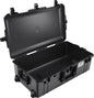 Pelican 1615 Black No Foam UPDATED LATCHES