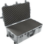 Pelican 1615 Grey Foam UPDATED LATCHES