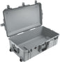 Pelican 1615 Grey No Foam UPDATED LATCHES