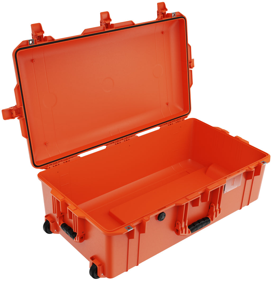 Pelican-1615 Orange No Foam UPDATED LATCHES