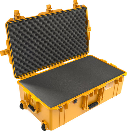 Pelican 1615 Yellow Foam UPDATED LATCHES