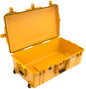 Pelican 1615 Yellow No Foam UPDATED LATCHES