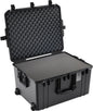 Pelican 1637 Black Foam UPDATED LATCHES