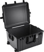 Pelican 1637 Black No Foam UPDATED LATCHES