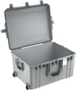 Pelican 1637 Grey No Foam UPDATED LATCHES