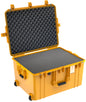 Pelican 1637 Yellow Foam UPDATED LATCHES