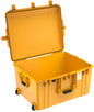 Pelican 1637 Yellow No Foam UPDATED LATCHES
