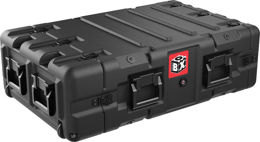 Pelican BlackBox 3U Rack Mount Case