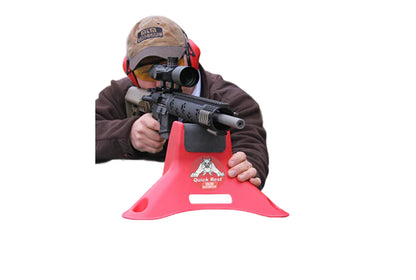 MTM QR30 Quick Rest, Red