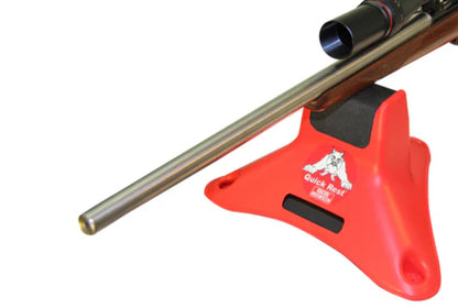 MTM QR30 Quick Rest, Red