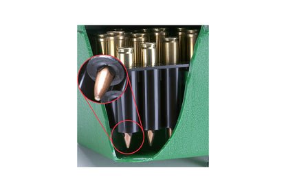 MTM Case-Gard 100 Rifle Flip-Top Deluxe Ammo Case