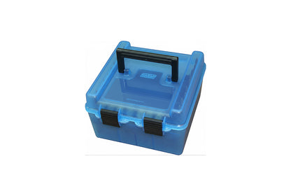 MTM Case-Gard 100 Rifle Flip-Top Deluxe Ammo Case