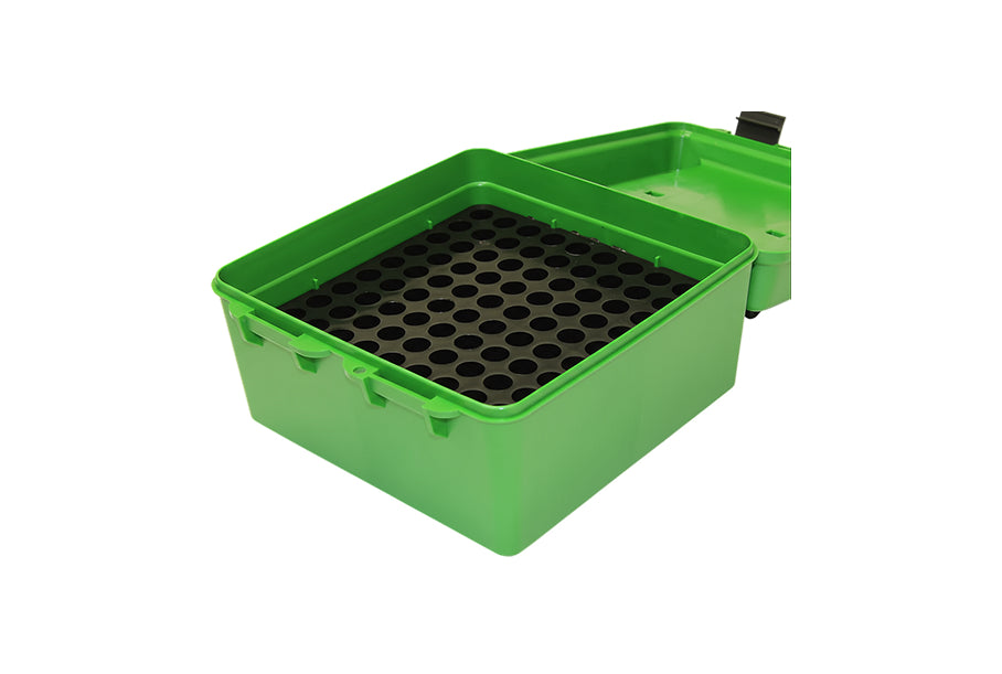 MTM Case-Gard 100 Rifle Flip-Top Deluxe Ammo Case