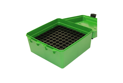 MTM Case-Gard 100 Rifle Flip-Top Deluxe Ammo Case