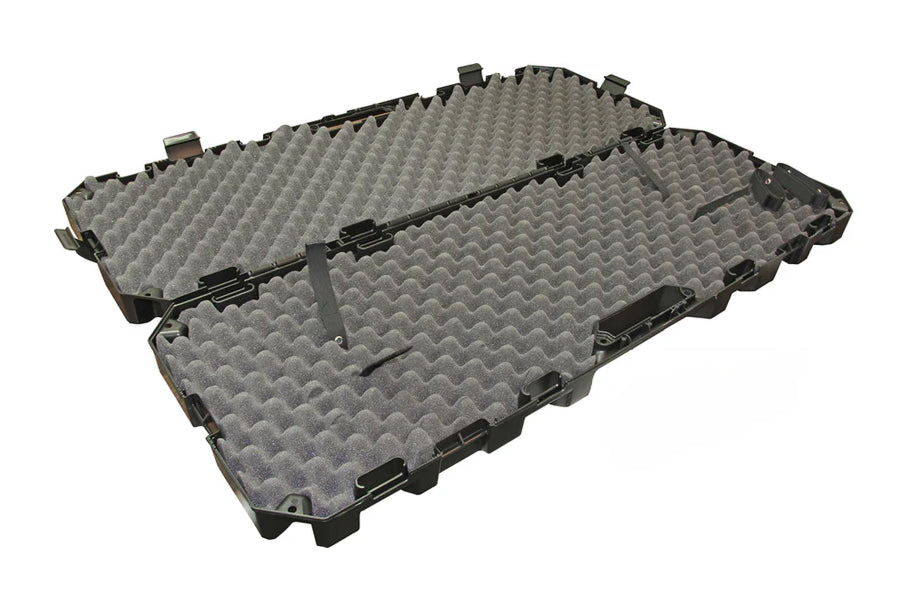 MTM RC42T Tactical Rifle Case 42, Black