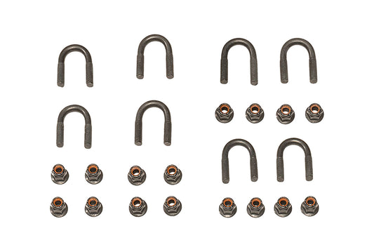 Pelican RFMTTC2 Roof Mount Tubular Clamp Kit