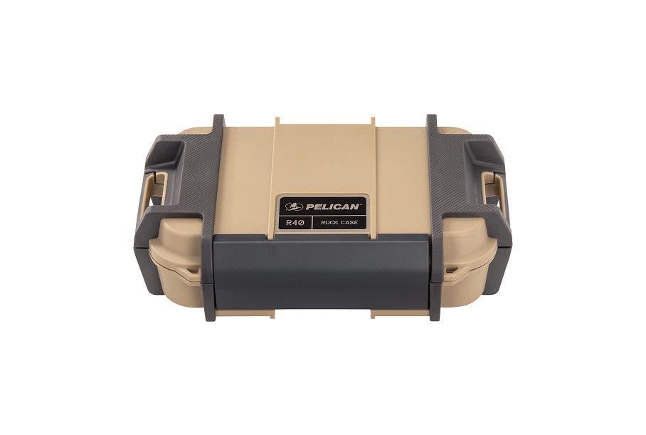 Pelican R40 Blue Pelican R40 RUCK Case - Crushproof dry box – Beam B2B