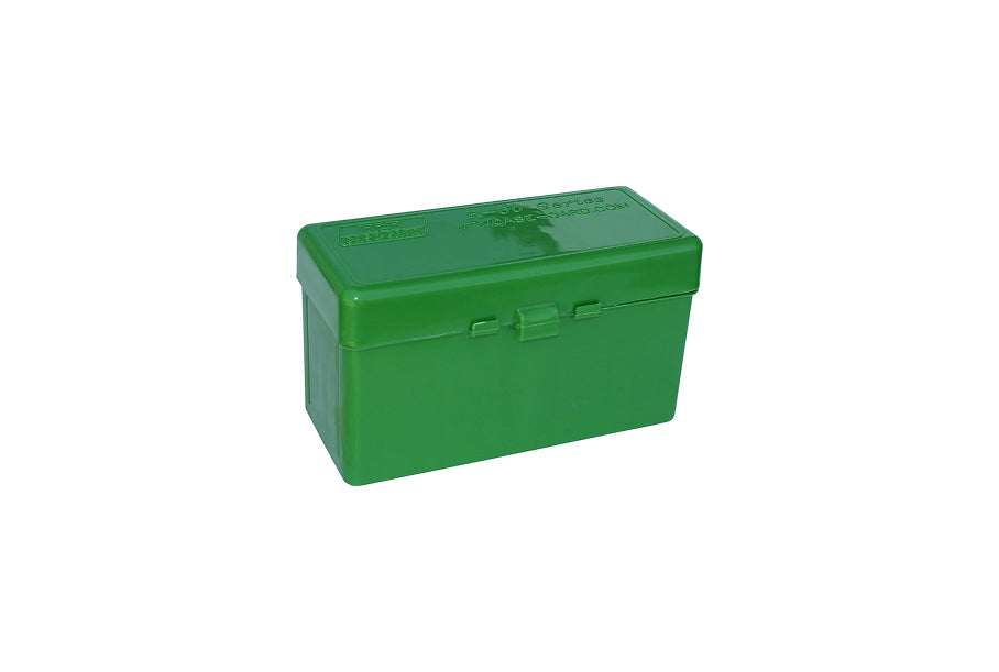 MTM Case-Gard 60 Round Rifle Flip-Top Ammo Box