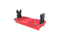 MTM RMC-1-30 Portable Rifle Maintenance & Cleaning Center, Red