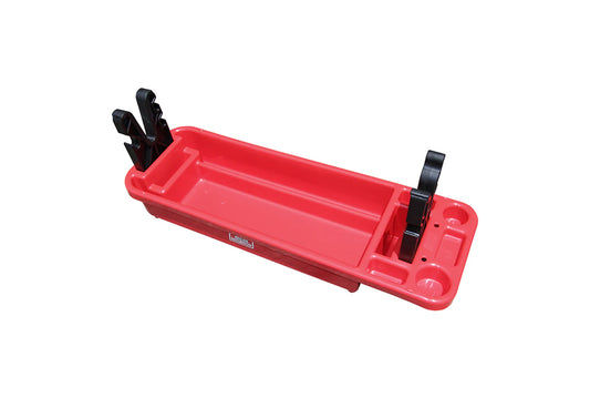 MTM RMC-5-30 Gunsmith Rifle Maintenance & Cleaning Center, Red