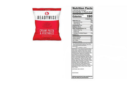 Readywise RW01-016 Emergency Food Supply Favorites