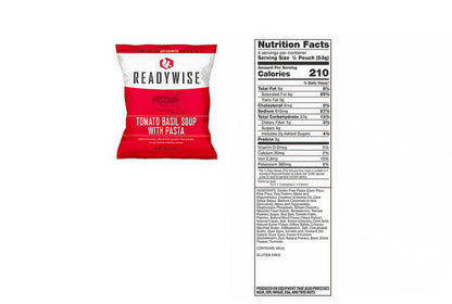 Readywise RW01-016 Emergency Food Supply Favorites