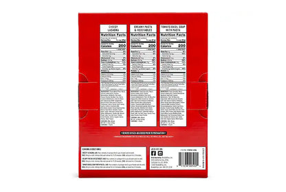 ReadyWise RW10-016 Emergency Food Supply Favorites Box