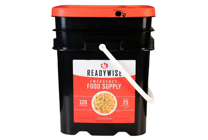 Readywise Lunch & Dinner Meal Bucket (120 Servings)