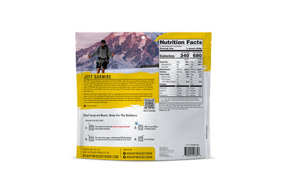 Readywise Outdoor Pro Meal Breakfast Skillet- Reformulated