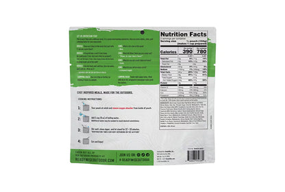 Readywise CP 2 Serve Apple Cinnamon Cereal- Reformulated