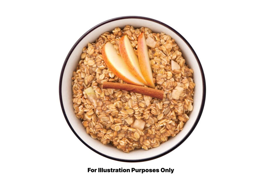 Readywise RW03-908 Appalachian Apple Cinnamon Cereal- Single Pouch