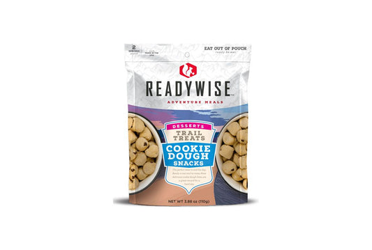 Readywise Trail Treats Cookie Dough