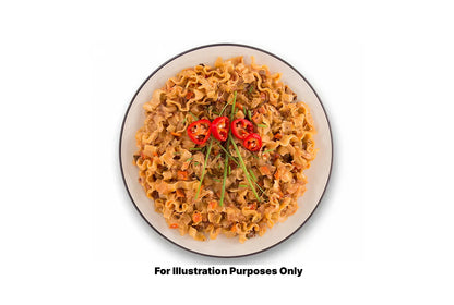 ReadyWise RW03-915 Switchback Spicy Asian Style Noodles- Single Pouch