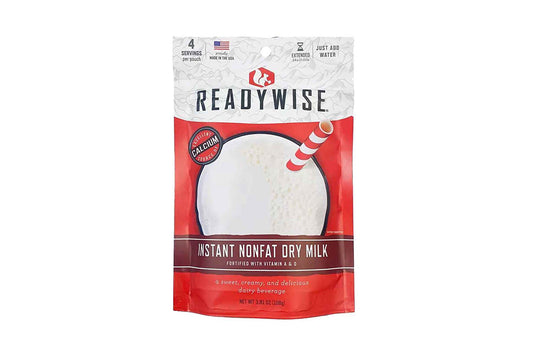 Readywise Nonfat Dry Milk