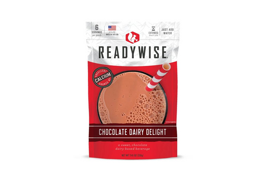 Readywise Chocolate Dairy Delight