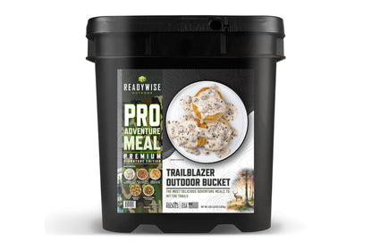 Readywise Outdoor Pro Meal Trailblazer Bucket